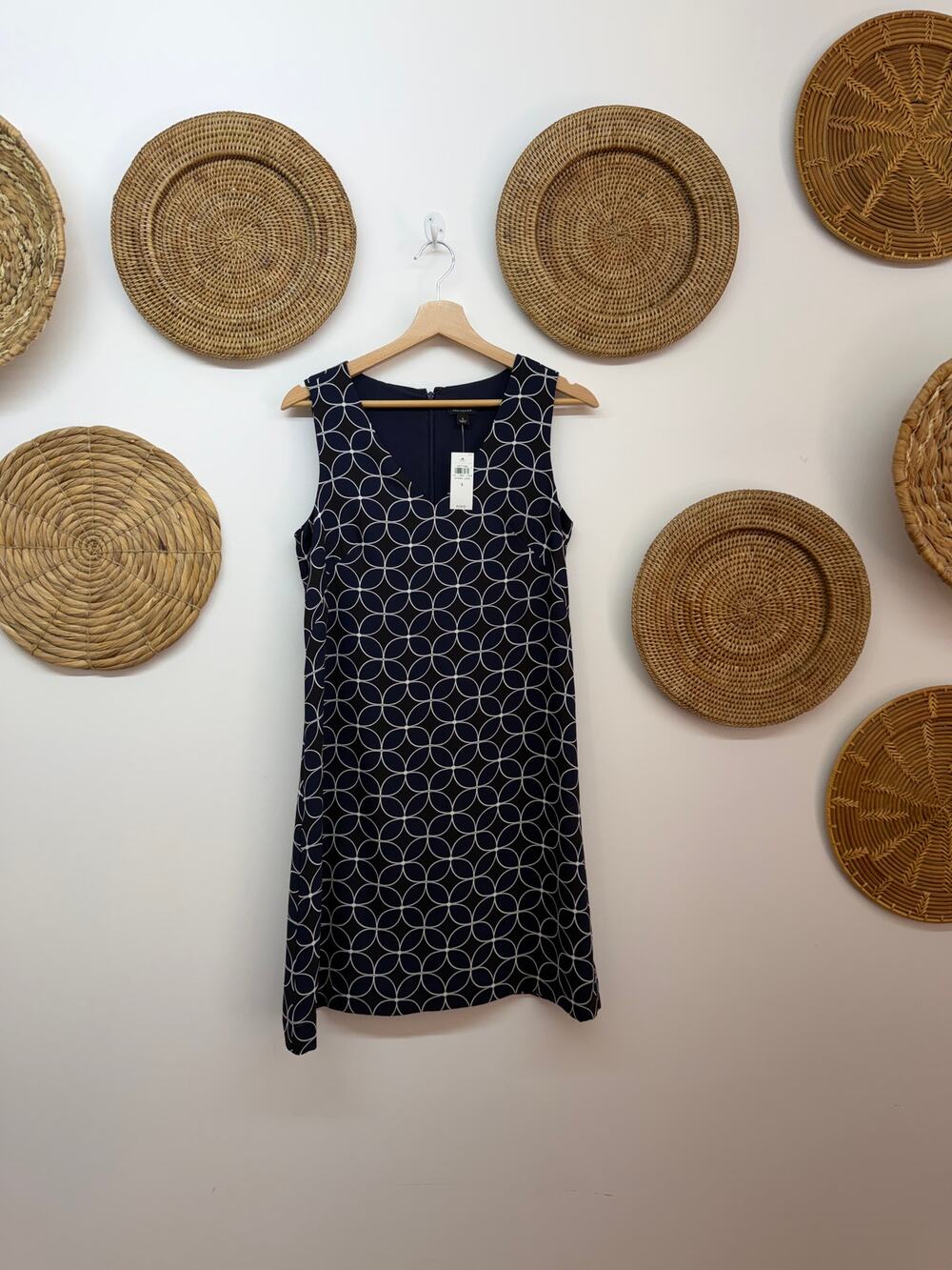 NEW $129 Ann Taylor Short Mini Dress 4